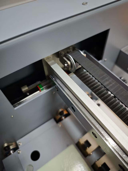 Série UUNA TEK® iAuto Premium – La machine d'écriture automatique la plus puissante au monde | Jusqu'à 2 400 lettres ou 700 enveloppes par chargement | Modèles Premium et Premium Ultra