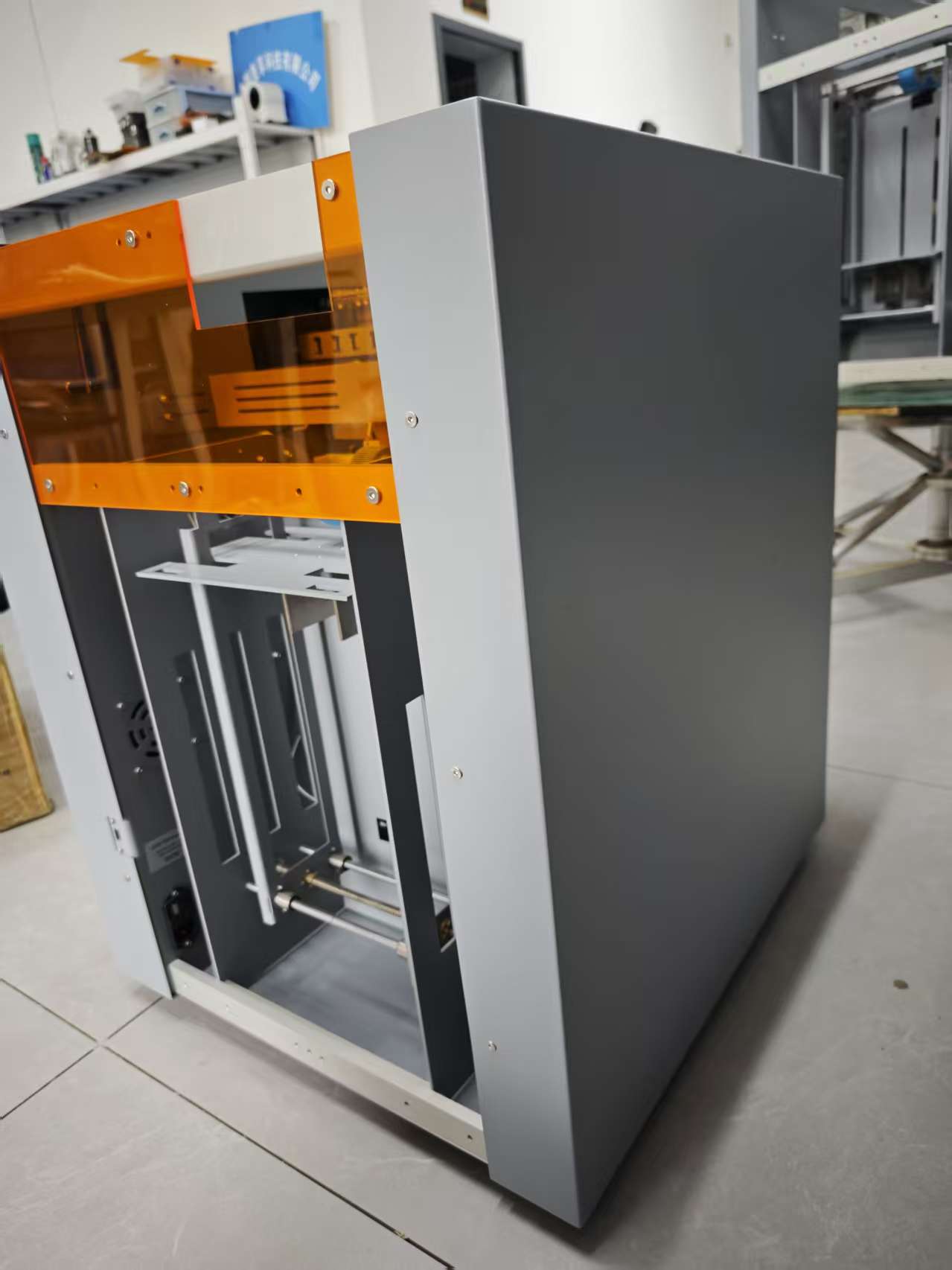 Série UUNA TEK® iAuto Premium – La machine d'écriture automatique la plus puissante au monde | Jusqu'à 2 400 lettres ou 700 enveloppes par chargement | Modèles Premium et Premium Ultra