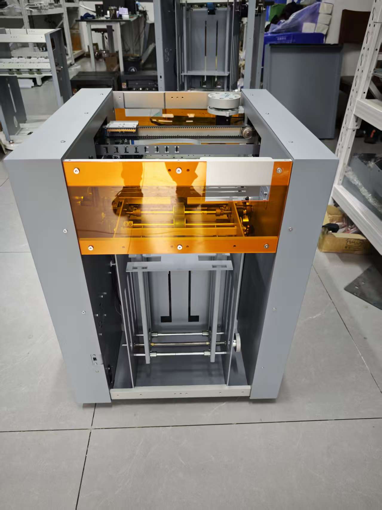 Série UUNA TEK® iAuto Premium – La machine d'écriture automatique la plus puissante au monde | Jusqu'à 2 400 lettres ou 700 enveloppes par chargement | Modèles Premium et Premium Ultra