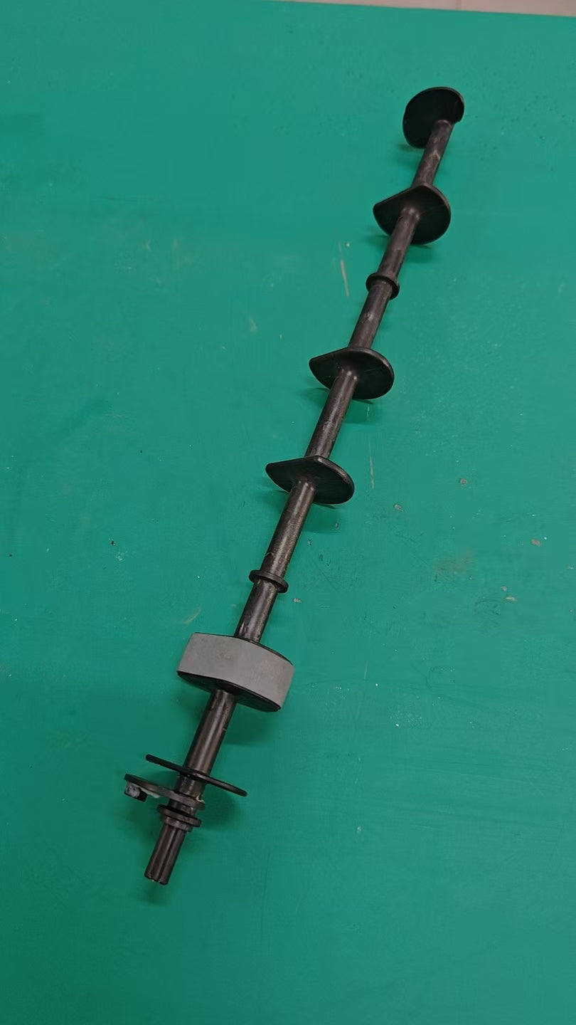 Ophaalrol voor iAuto Automatische Schrijfmachines