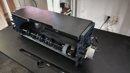 Papierinvoersysteem Onderdeel voor iAuto Automatische Schrijfmachine