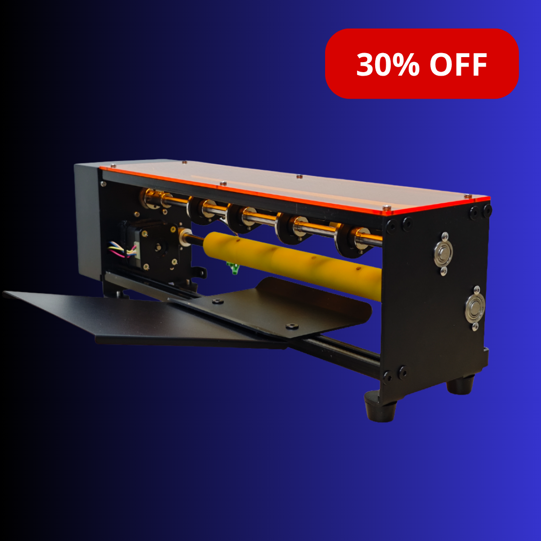 Kit d'accessoires de dépose automatique de papier pour les machines d'écriture automatiques iAuto