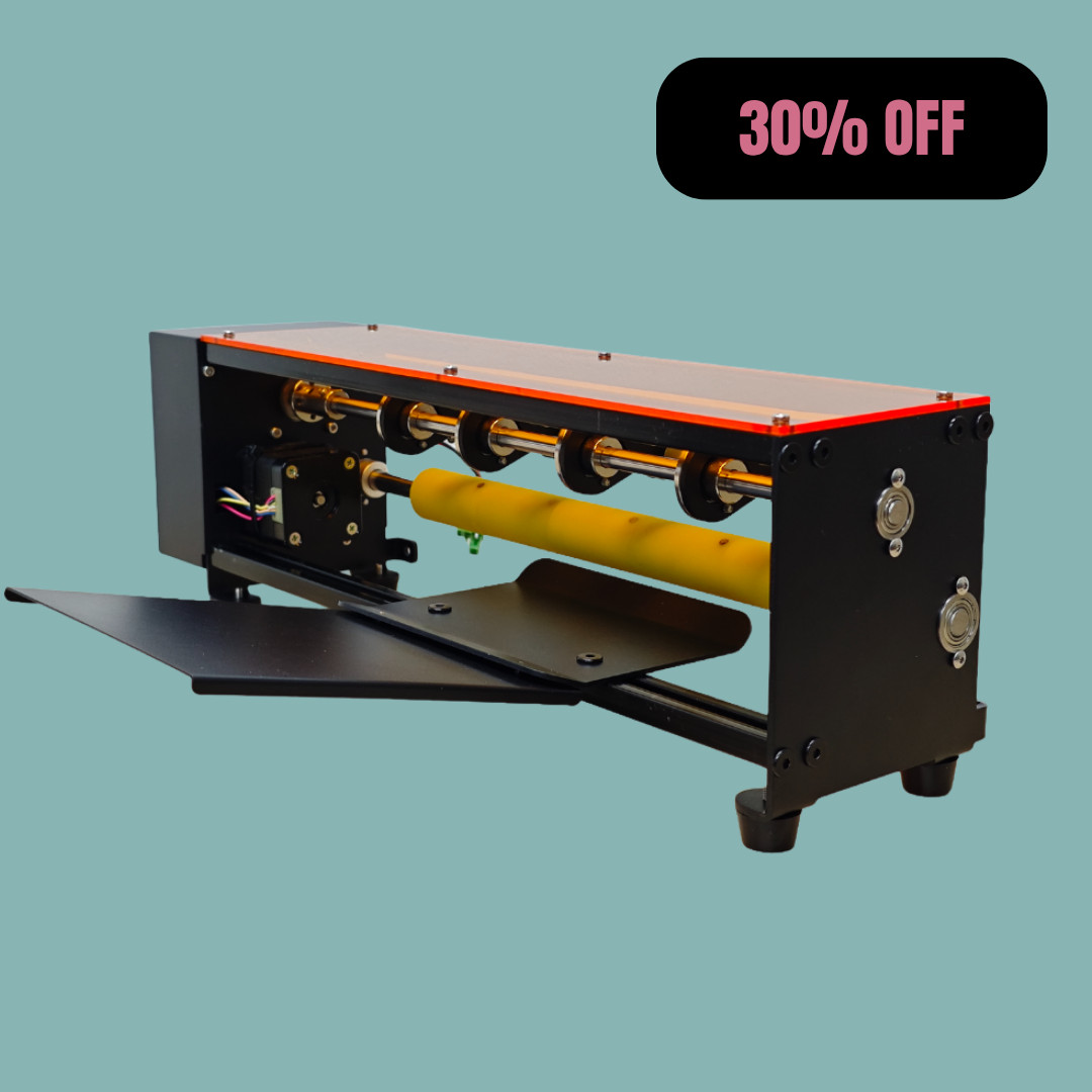 Kit d'accessoires de dépose automatique de papier pour les machines d'écriture automatiques iAuto