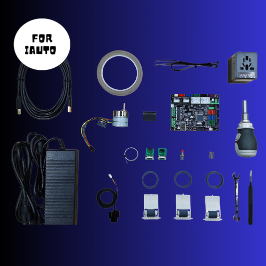 Accessory Kits for iAuto Standard/Advanced/Plus