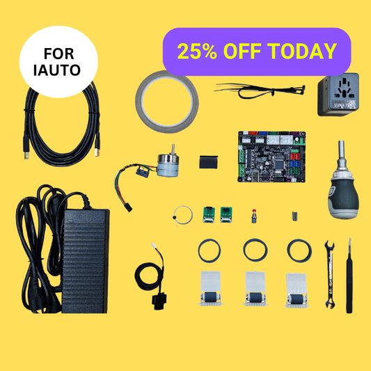 Accessory Kits for iAuto Standard/Advanced/Plus