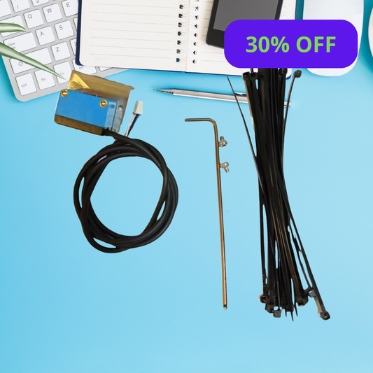 iAuto Black Card Detection Upgrade Kit - UUNA TEK CO.,LIMITED