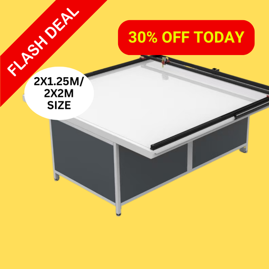 UUNA TEK 3.0: mesa de dibujo arquitectónico premium, todo en uno y premontada (2X1.25M/2X2M), y plotter de bolígrafo para dibujo arquitectónico, con WiFi y tarjeta SD