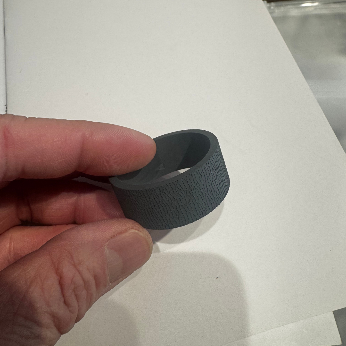Rouleau de papier de remplacement iAuto – Pour une utilisation à long terme des machines à écrire automatiques