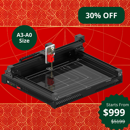 UUNA TEK 3.0 - Robot de dessin, machine à dessiner, machine à écrire, machine à signer, pré-assemblé, format A3/A2/A1/A0, haut de gamme, traceur à stylo tout-en-un