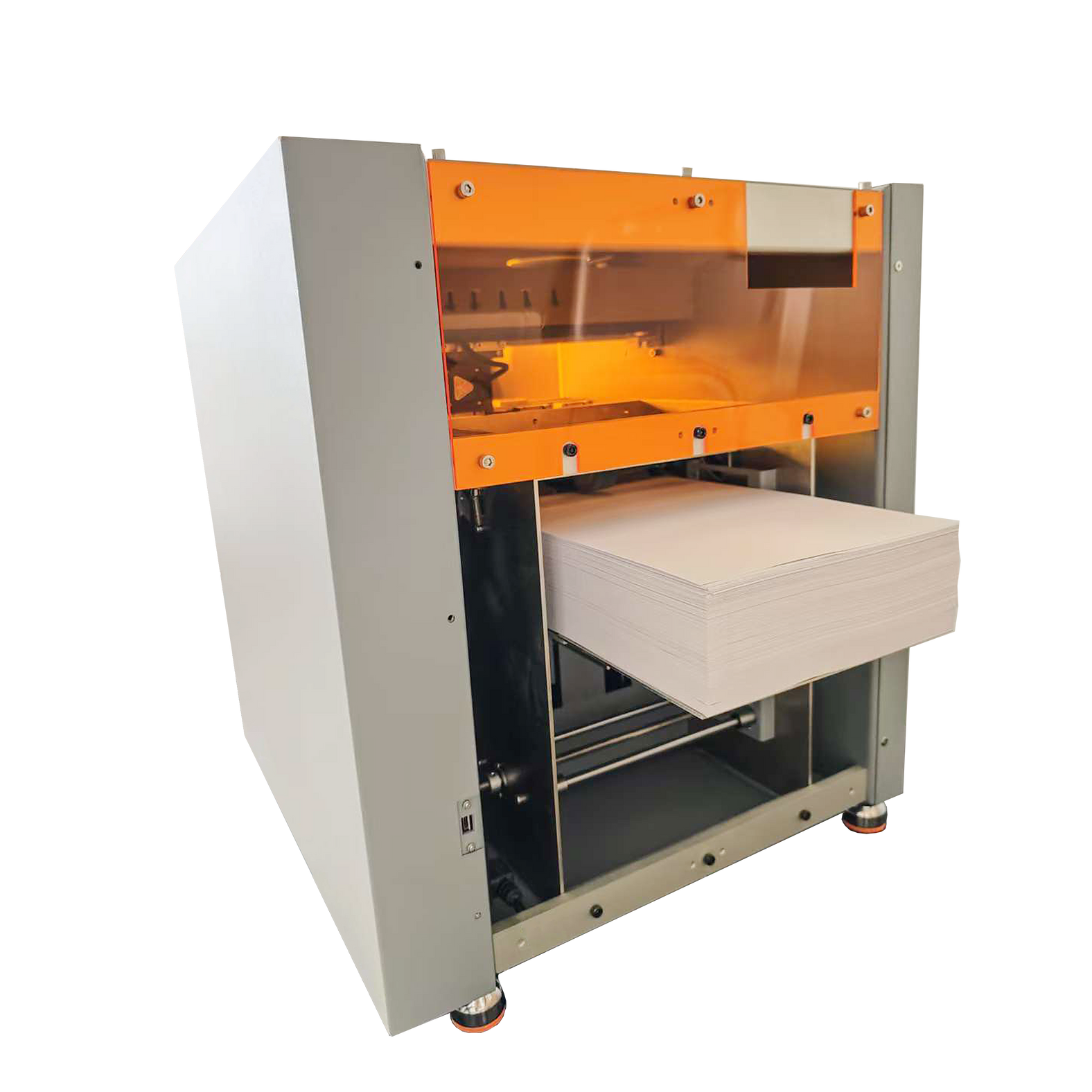 UUNA TEK® iAuto Premium - Automatic Handwriting Machine with Feeder & Signature Function for Letters and Bulk Writing - UUNA TEK CO.,LIMITED