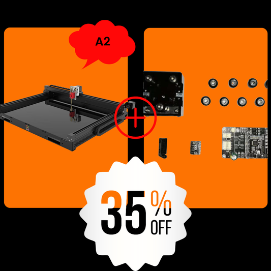 حزمة طقم ملحقات UUNA TEK 3.0 A2+