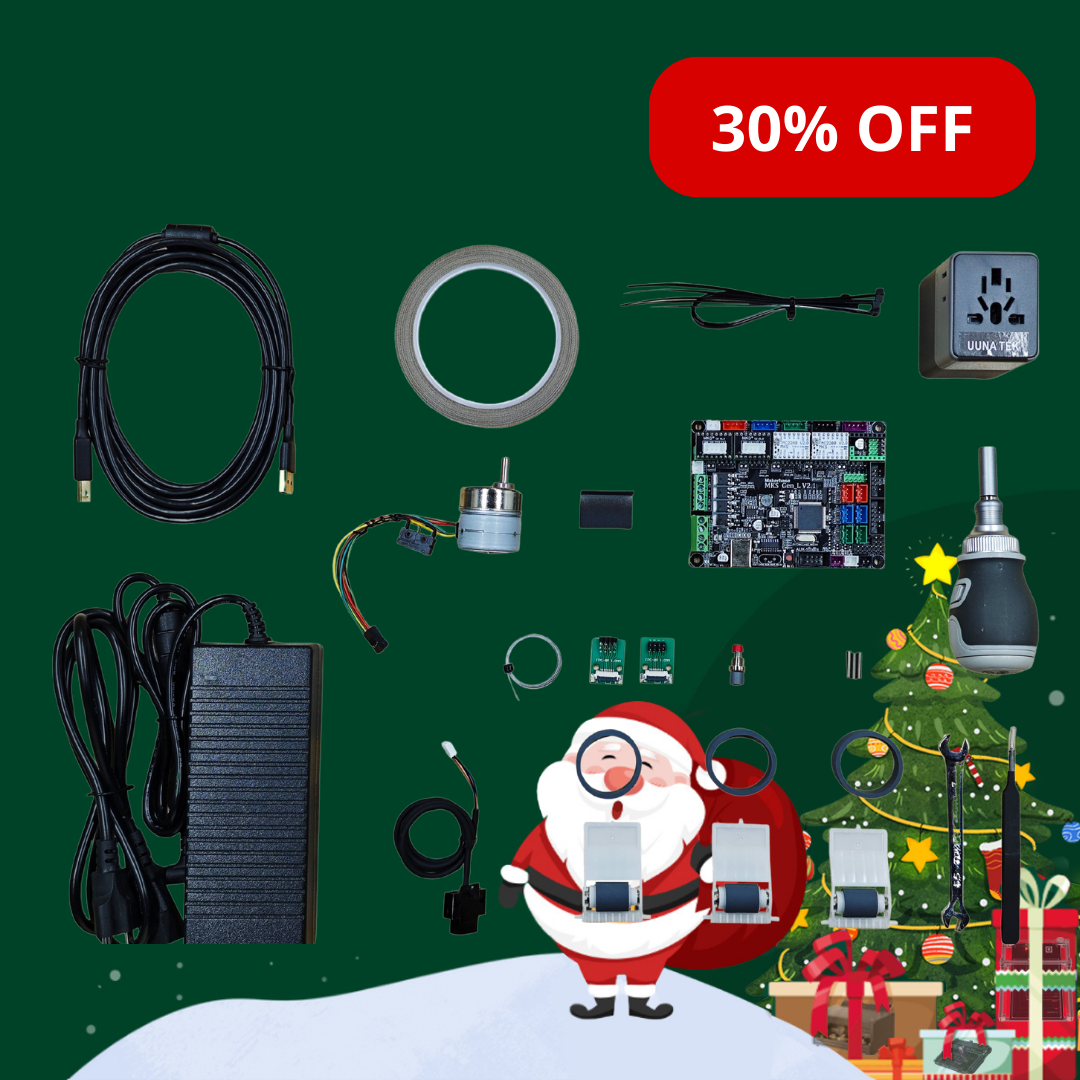 Kits d'accessoires pour machine à écrire iAuto avec chargeur/machine à signature automatique/machine à écrire pour lettres/machine à écrire automatique