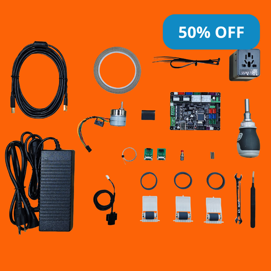 Kits d'accessoires pour machine à écrire iAuto avec chargeur/machine à signature automatique/machine à écrire pour lettres/machine à écrire automatique