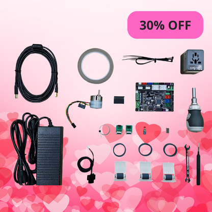 Kits d'accessoires pour machine à écrire iAuto avec chargeur/machine à signature automatique/machine à écrire pour lettres/machine à écrire automatique