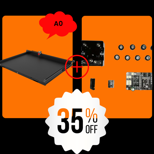 حزمة طقم ملحقات UUNA TEK 3.0 A0+
