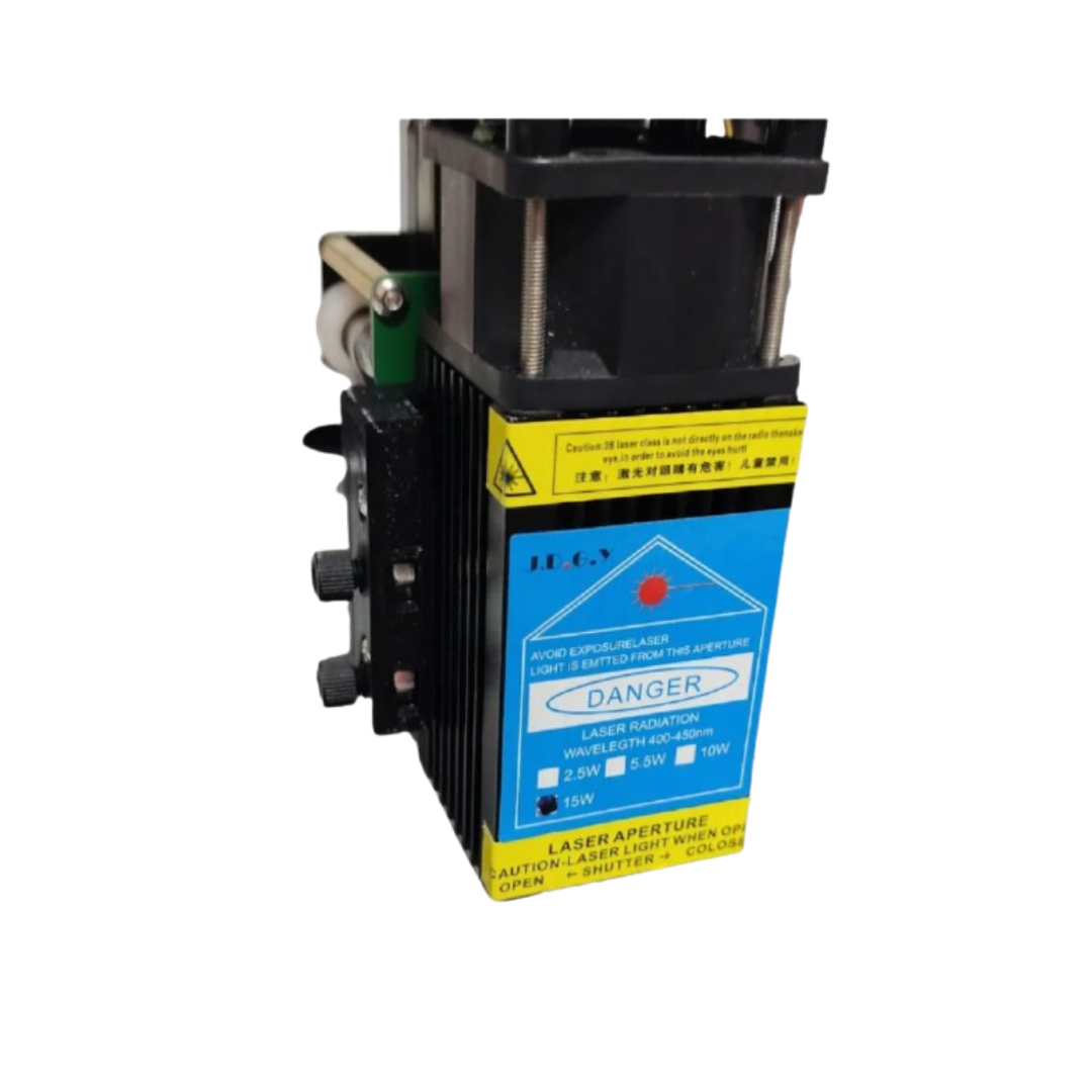 Tête laser 10 W/15 W pour UUNA TEK® iDraw H format A3/A2/A1/A0