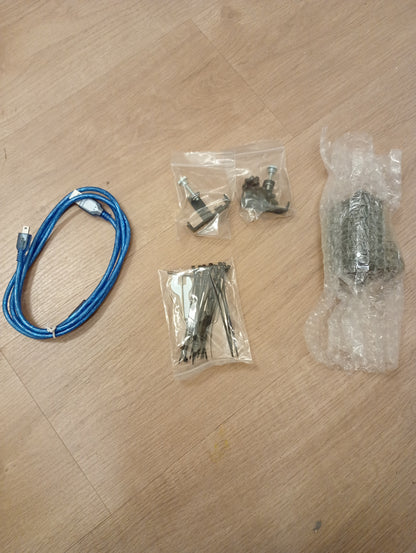 Porte-stylo universel – Angles de montage verticaux et inclinés réglables