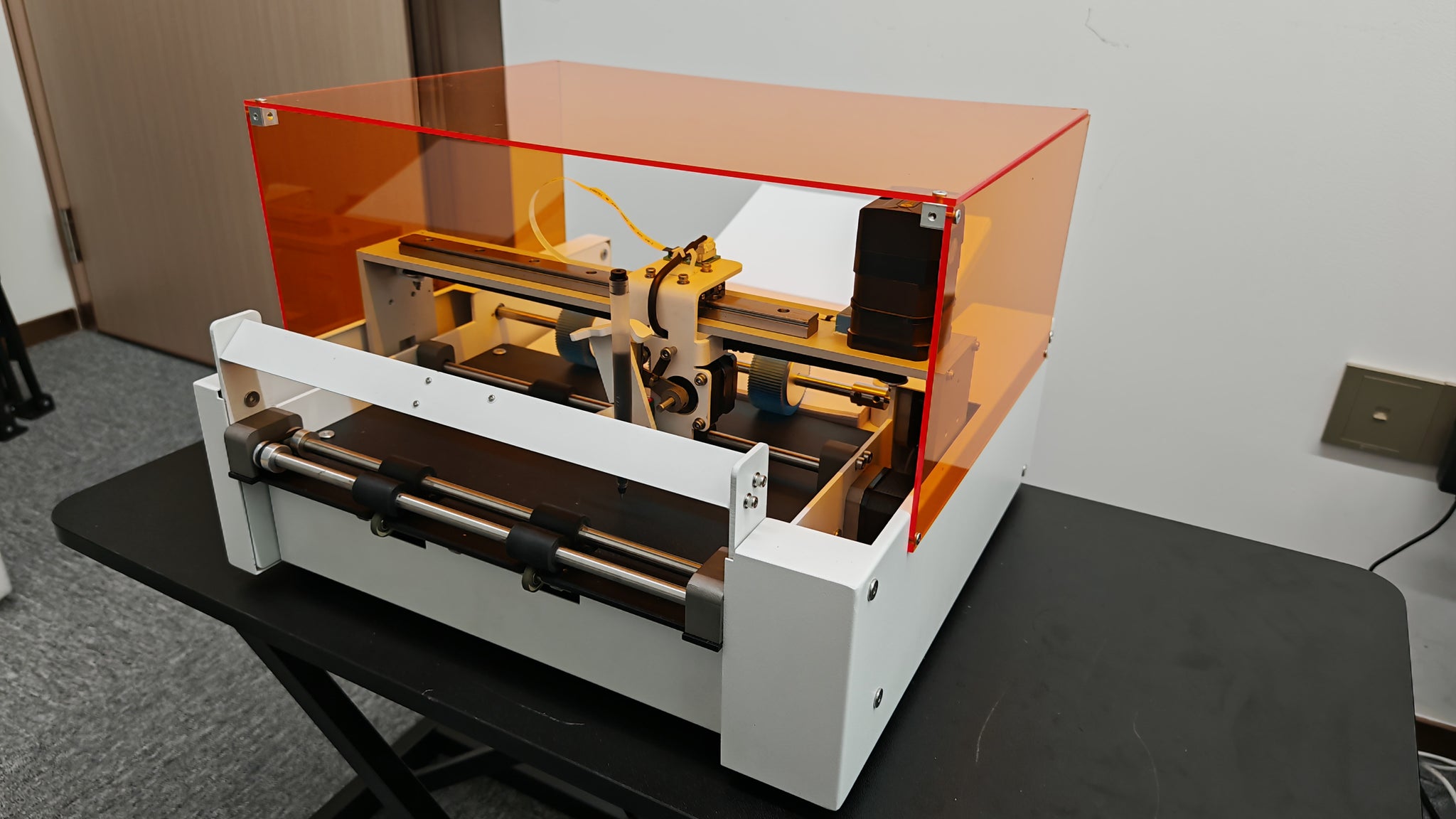 UUNA TEK® iAuto Plus 2.0 - The Next-Gen AI Automatic Writing Machine, Write Up to 250 Letters, 95 Envelops Per Load