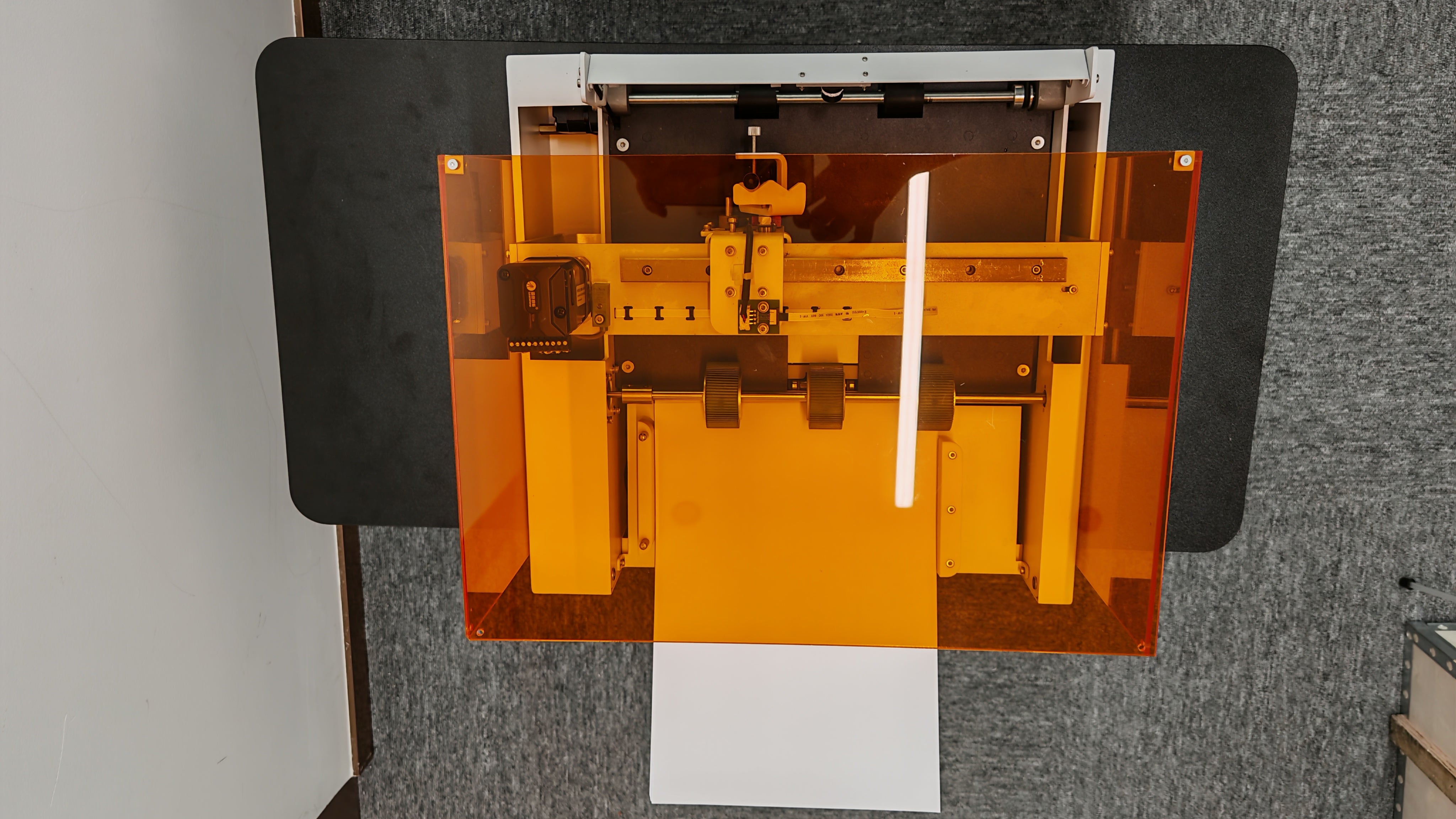 UUNA TEK® iAuto Plus 2.0 - The Next-Gen AI Automatic Writing Machine, Write Up to 250 Letters, 95 Envelops Per Load