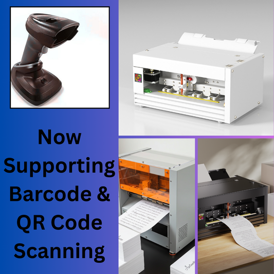 iAuto Barcode & QR Scanning Custom Upgrade Service