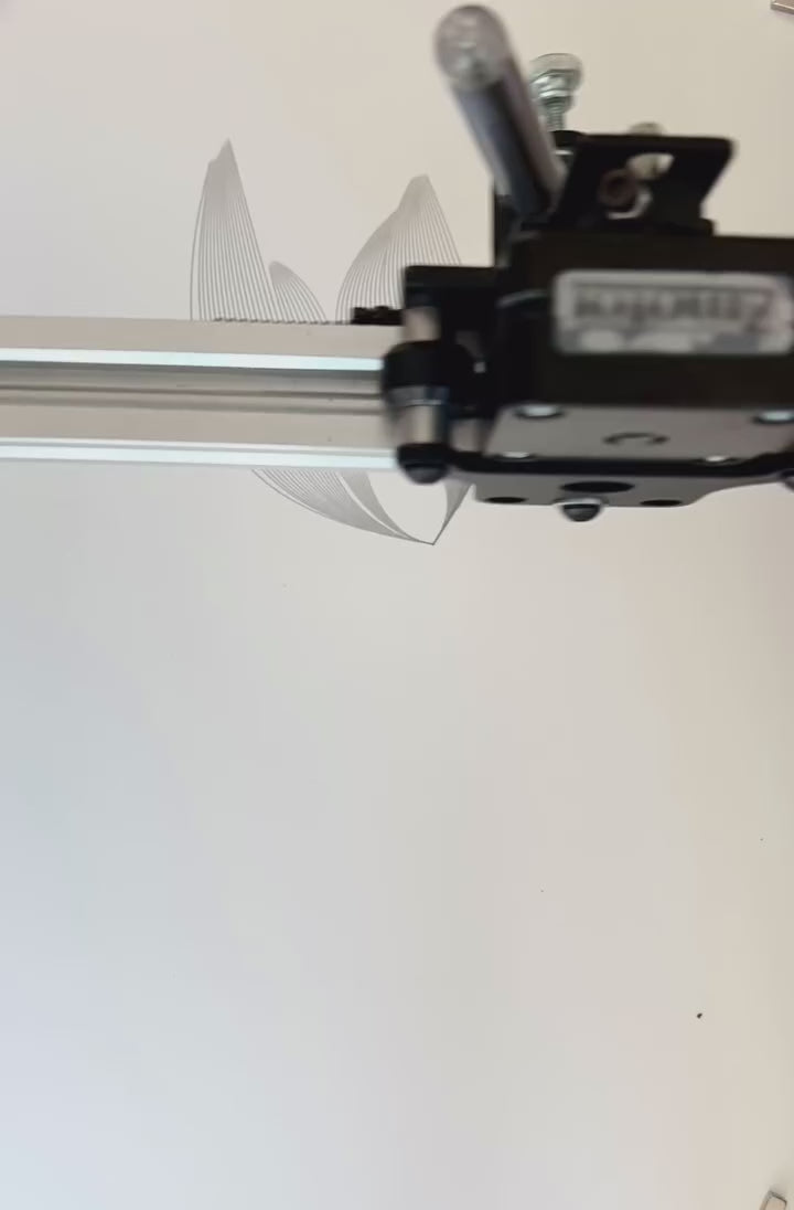 Traceur grand format iDraw H A0, robot de dessin, stylo traceur, machine à dessiner, machine à écrire, machine à signer | UUNA TEK