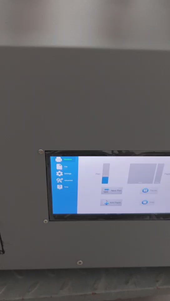 Série UUNA TEK® iAuto Premium – La machine d'écriture automatique la plus puissante au monde | Jusqu'à 2 400 lettres ou 700 enveloppes par chargement | Modèles Premium et Premium Ultra