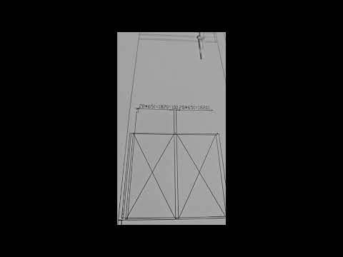 UUNA TEK 3.0 - (2X1.25M/2X2M/2X4M) Table à dessin d'architecte et traceur à stylet haut de gamme pré-assemblés pour le dessin architectural