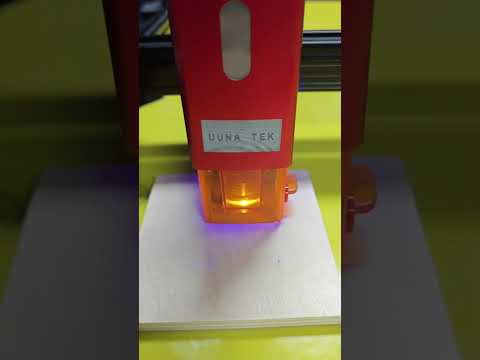 Tête laser 10 W pour traceurs à stylet UUNA TEK® 3.0 A3/A2/A1/A0/2 x 1,25 m/2 x 2 m/2 x 4 m
